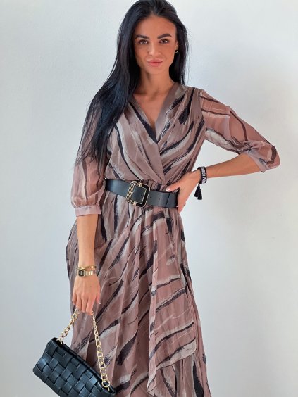 Dámské šaty Perla Long Exclusive